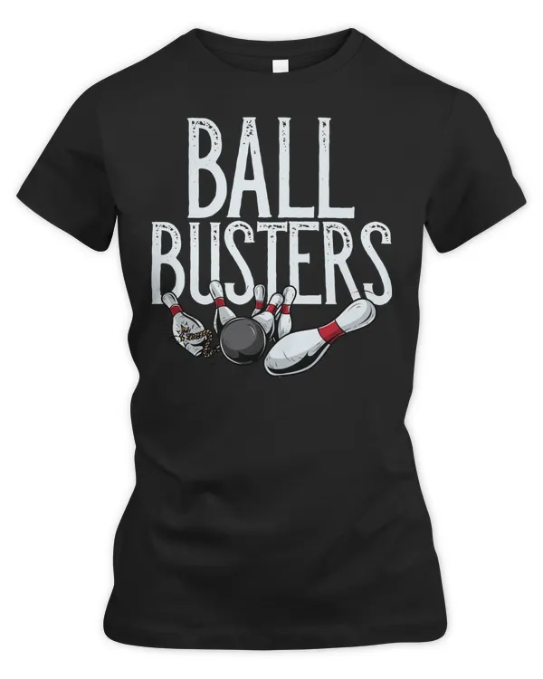 Bowling Bowl Ball Busters Funny Team Name180 Bowling Ball