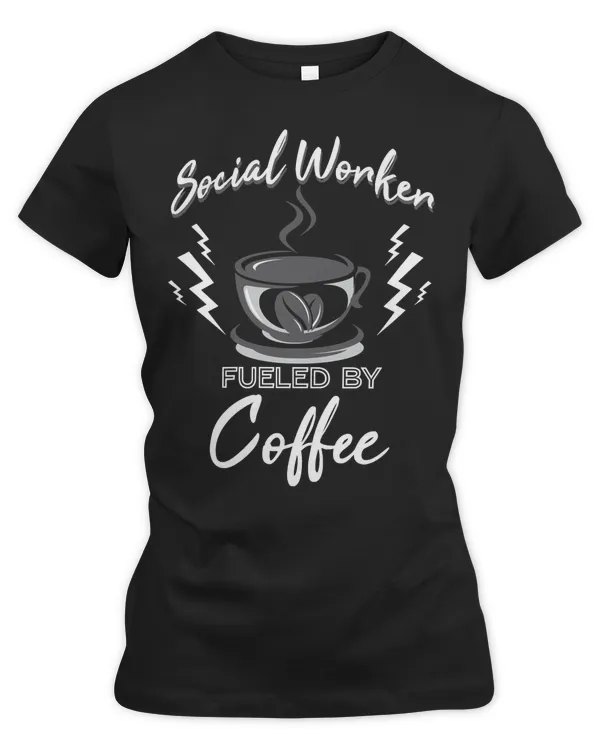 Coffee Social Worker Profession Job Title560