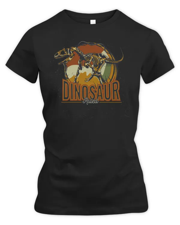 Dinosaur Dino aged dinosaur bones T Rex Saurus