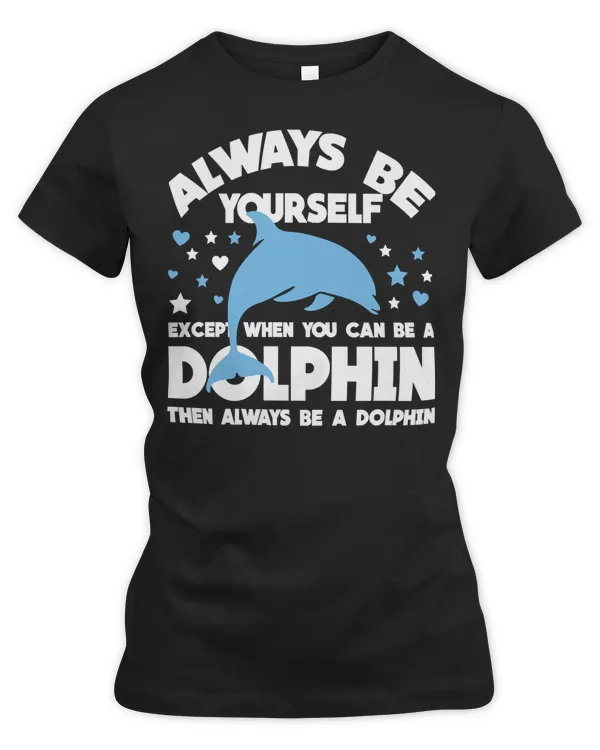 Dolphin Ocean Funny Dolphin Lover Apparel 59 Dolphins Sea