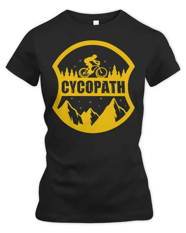Cycling Bicycle Cycopath Mountain Bike Fan Lover 680 Road Bike