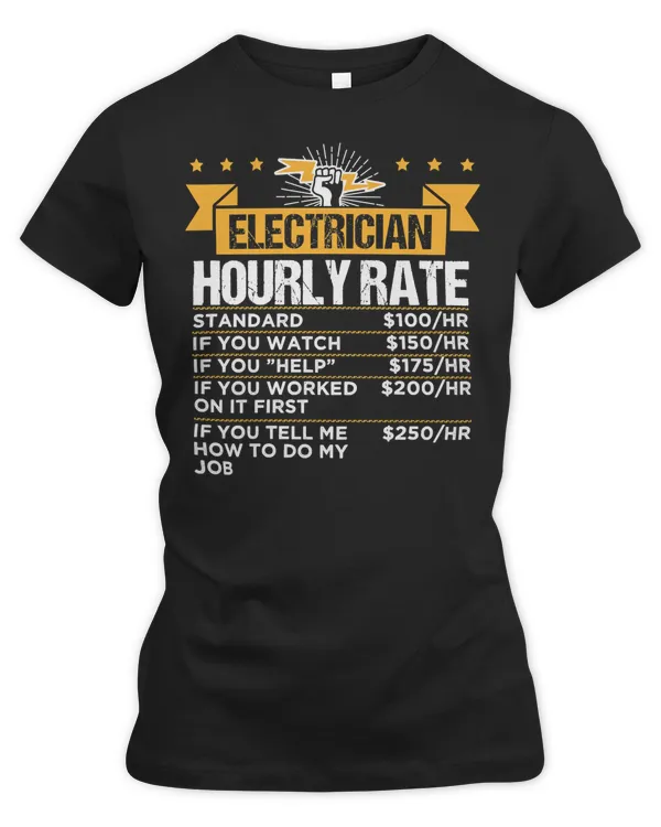 Electrician Electrical Hourly Rate Electricity Job Title 471 Electric Engineer