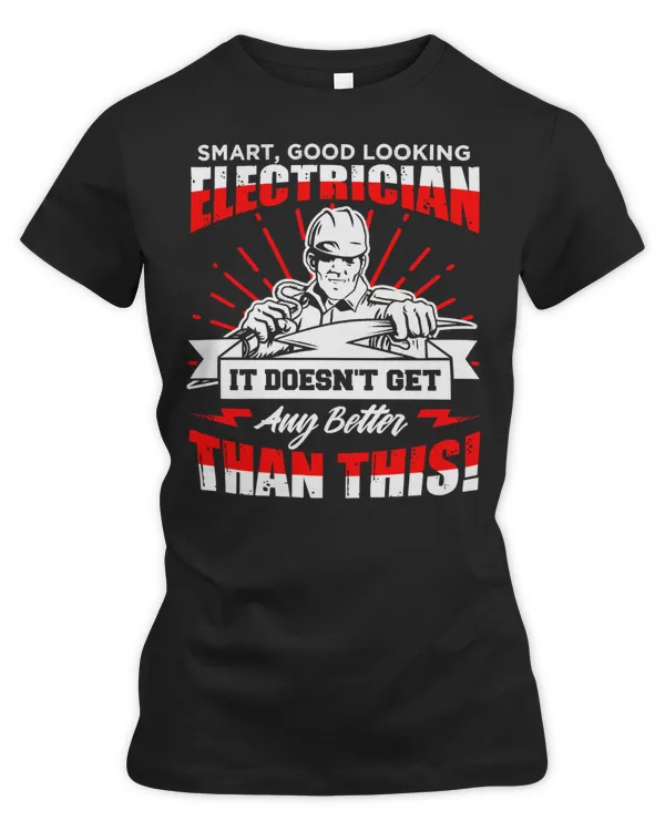 Electrician Electrical Smart Good Looking Electrician 474 Electric Engineer