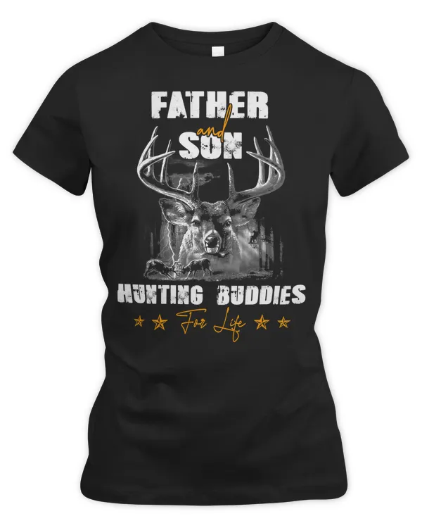 Father Grandpa and Son Hunting Buddies For Life s Day209 Family Dad