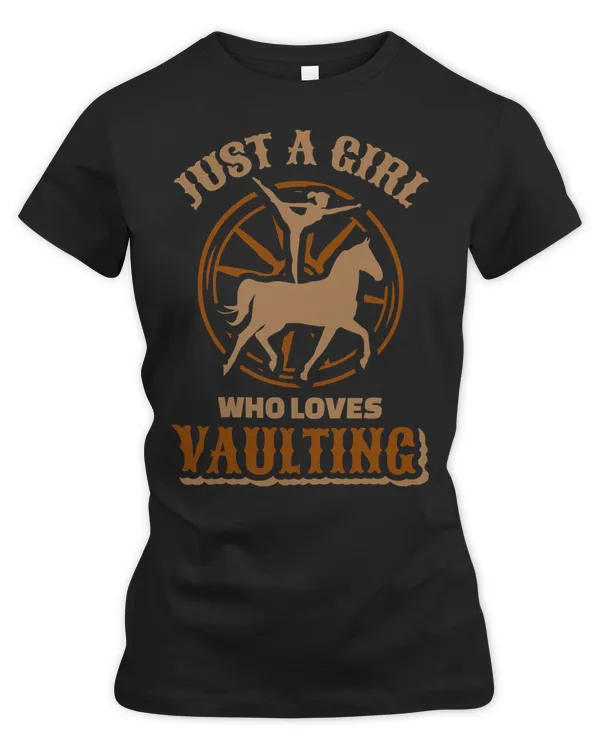 Horse Horses A Girl Who Loves VaultingHorse Horse Rider