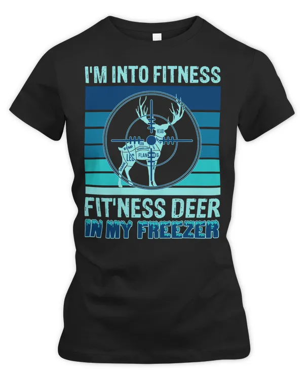 Hunting Hunt Cool Deer Hunting Fitness Work Out Gym Lover 16 Hunter