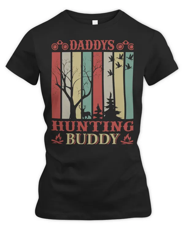 Hunting Hunt Daddys Hunting Buddy 77 Hunter