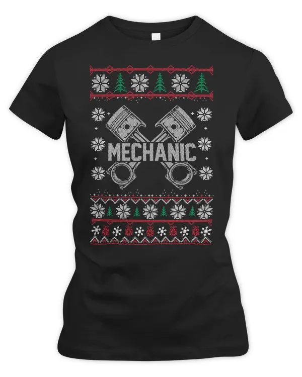Mechanic Mechanical 47 Technician