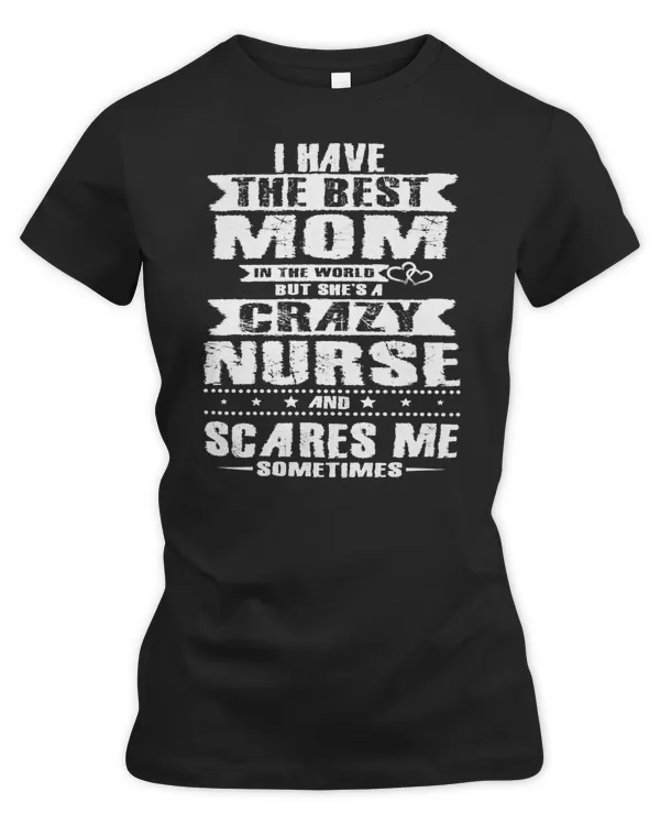 Mother Grandma I have the best mom in the world but shes a crazy nurse and scare me 86 Mom Grandmother