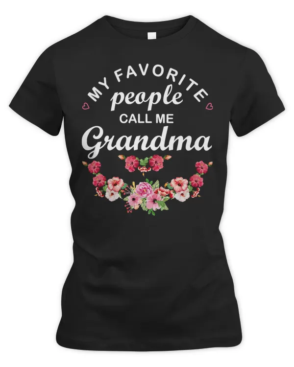 Mother Grandma My Favorite People Call Me Grandma Best CuteFor Mother284 Mom Grandmother