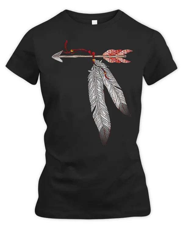 Native American Indigenous Heritage Jewel Tone Feathers Native American17 Indigenous American