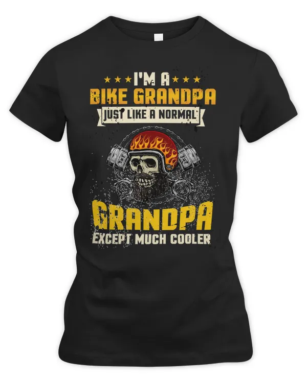 Racing Racer Im Biker Grandpa Just Like a Normal Grandpa Except Much Cooler88 Race Speed