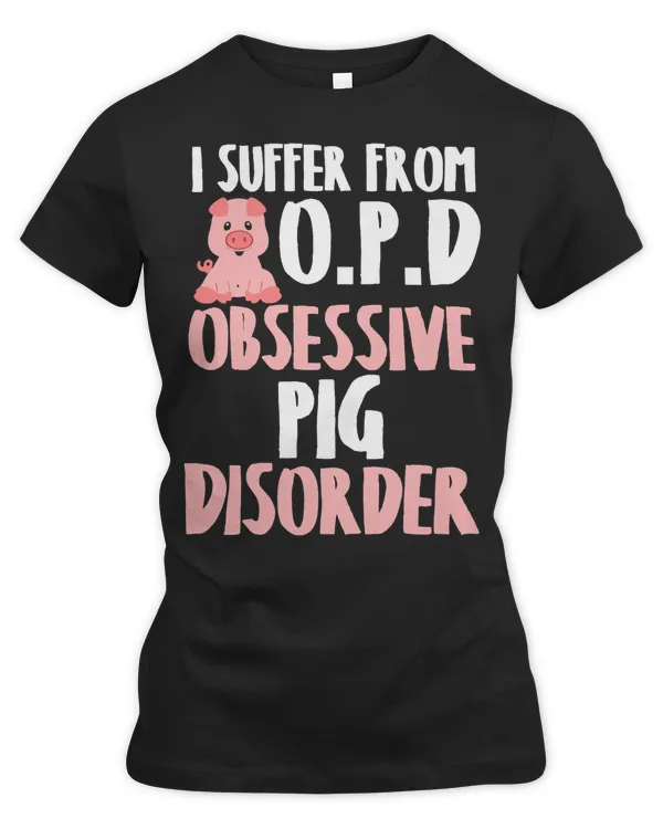 Pig Lover Disorder 85 Pigslife