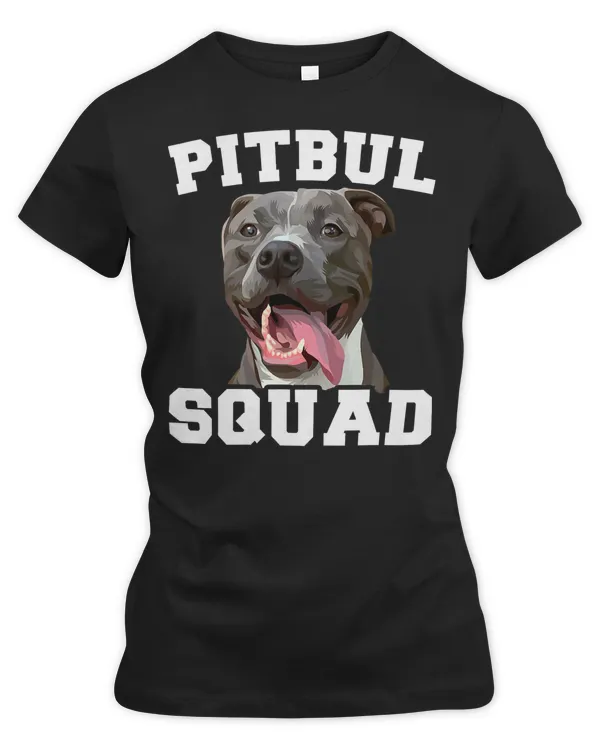 Pitbull Lover Dog Cute Pitbull Squad Pitbull Dog Lovers Owners Dog Day 186 Pitbulls