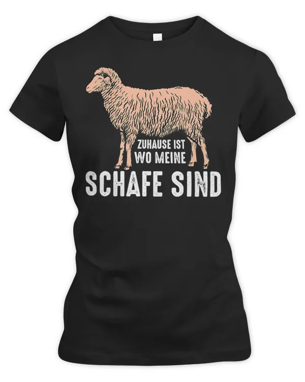 Sheep Lover Sheeps Zuhause ist wo meine Schafe sindFunny Sheep 58 Loves Sheeps