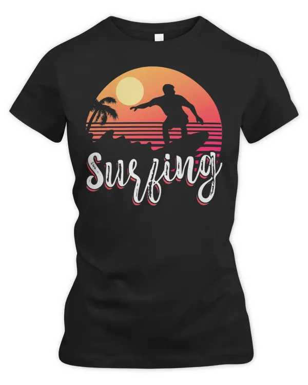 Surfer Surfing Lover 91