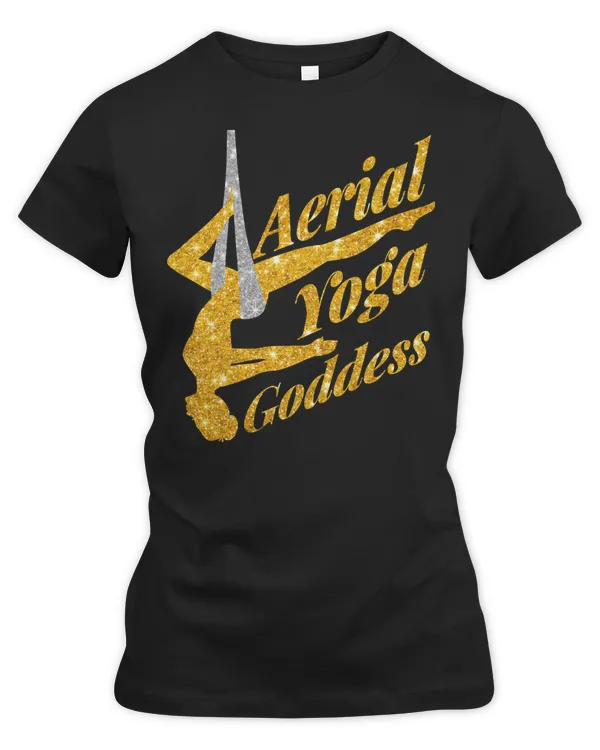 Yoga AerialGoddess 306 namaste
