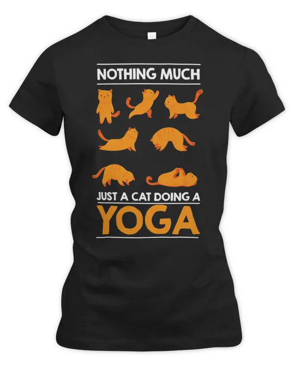 Yoga Cats294 namaste