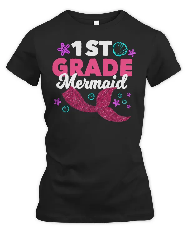 Mermaid 1st Grade195 sea