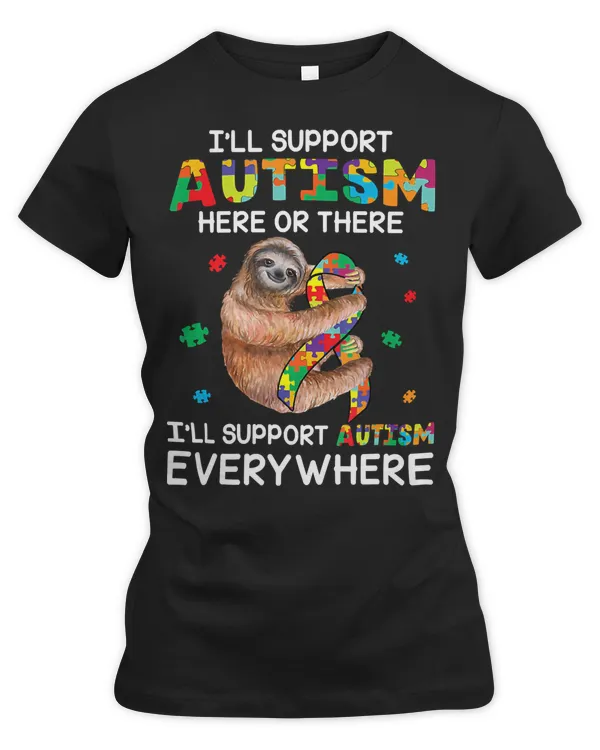 Sloth Autism Will Support Autism Here Lazy Cute Slow Funny Sleeping Sleep Nap5 sloths