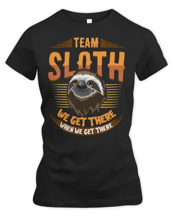 Sloth for slow runners running teams 74 sloths