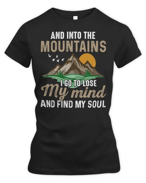 Hiking Mountain And into the mountains to find my soul131 Hiker Camping