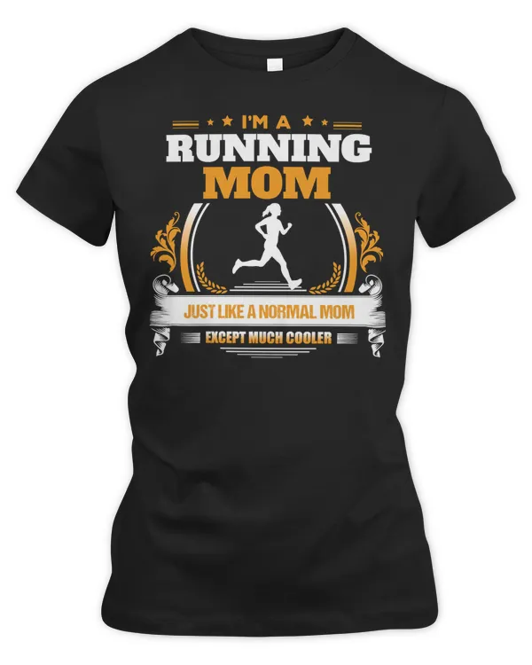 Runner Fitness Mom Christmasor Birthday Present 86 Run Running
