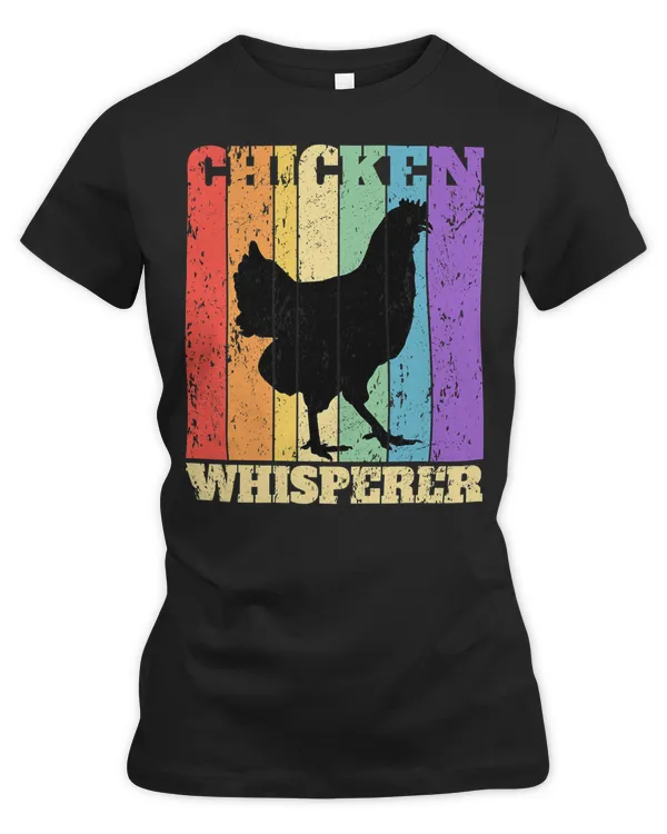Chicken Cock Whisperer 122 Hen Chick