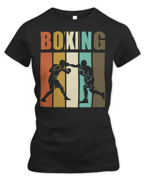Boxing boxer vintage 12 boxer