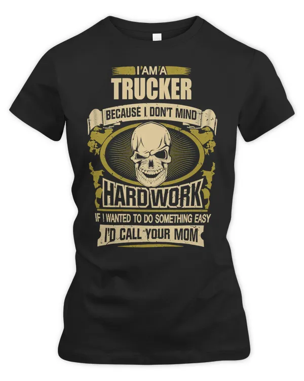 Truck Trucker 228 Driver Truckin