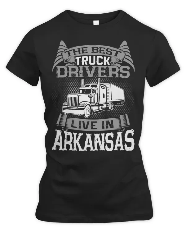 Truck Trucker Arkansas s Arkansas Truck Driver269 Driver Truckin