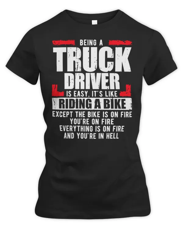 Truck Trucker Being a Truck DriverFunny Truck Driver82 Driver Truckin