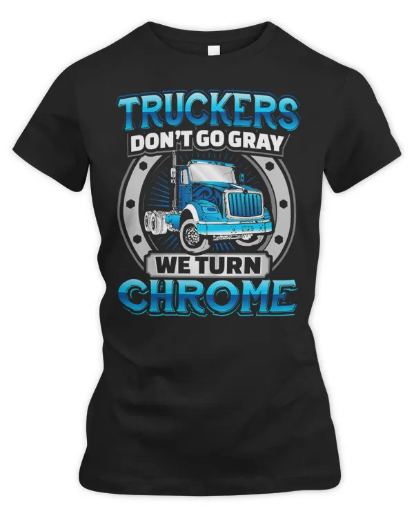 Truck Trucker BirthdayRetirement Dad Grandpa 160 Driver Truckin