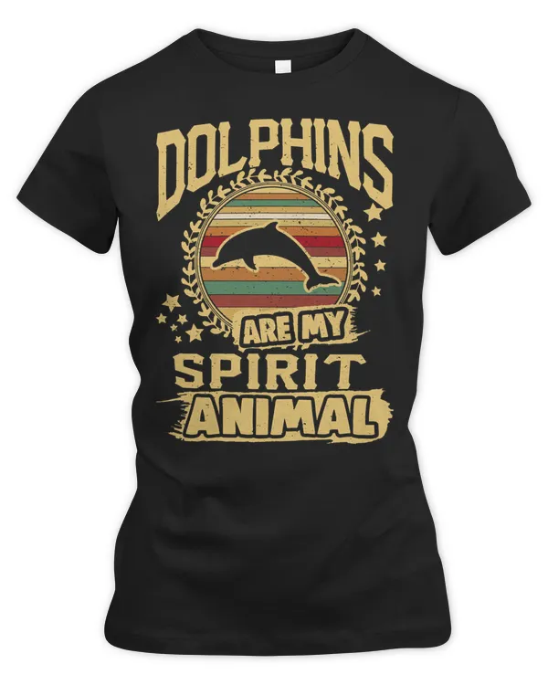 Dolphin Dolphins Are My Spirit AnimalsDolphin art Dolphin love Dolphin mamaDolphin owner Ocean