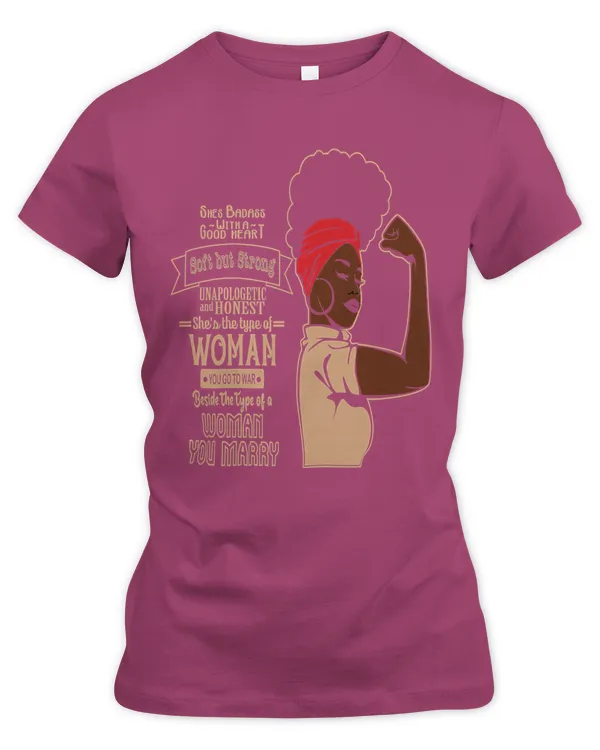 Women's Premium Slim Fit Tee