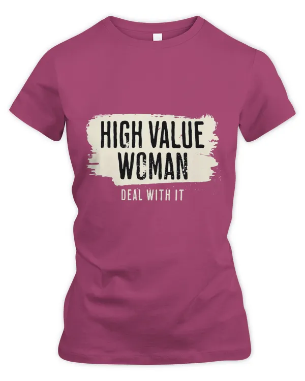 Women's Premium Slim Fit Tee