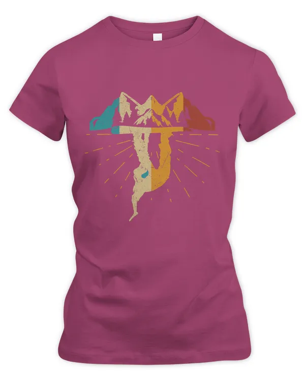 Women's Premium Slim Fit Tee