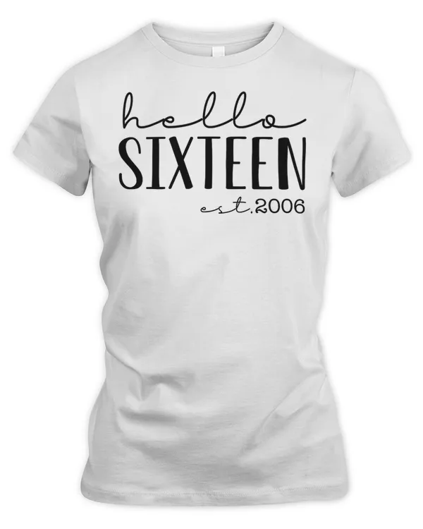 Women's Premium Slim Fit Tee