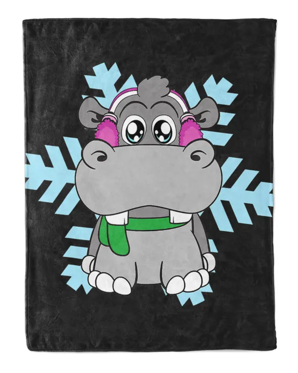 Arctic Fleece Blanket