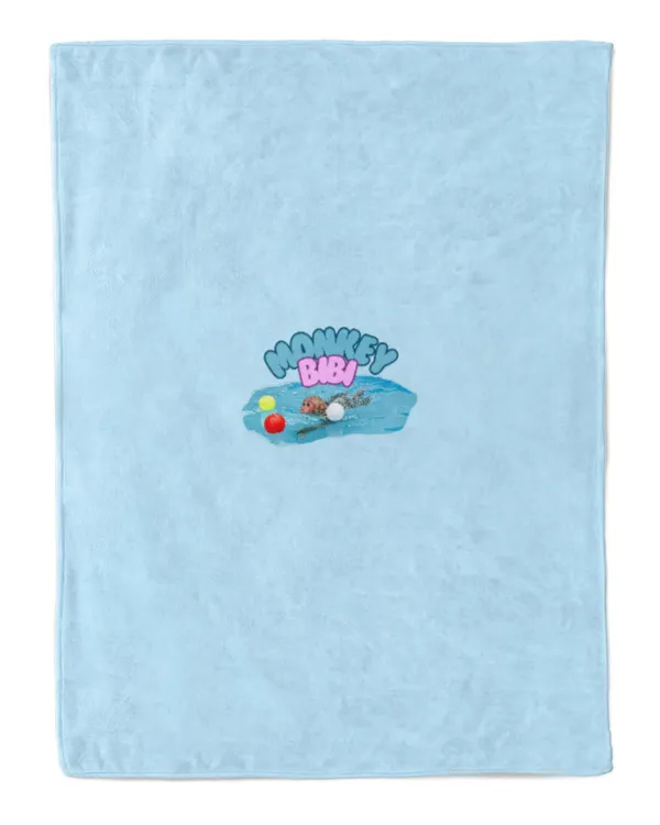Monkey BiBi Swimming Blanket Collection