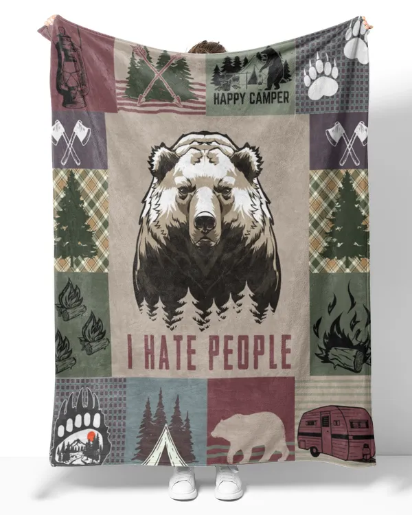 Arctic Fleece Blanket