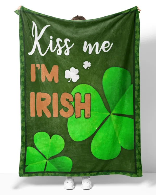 KISS ME I'M IRISH PRE