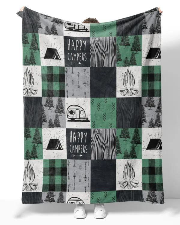 Arctic Fleece Blanket