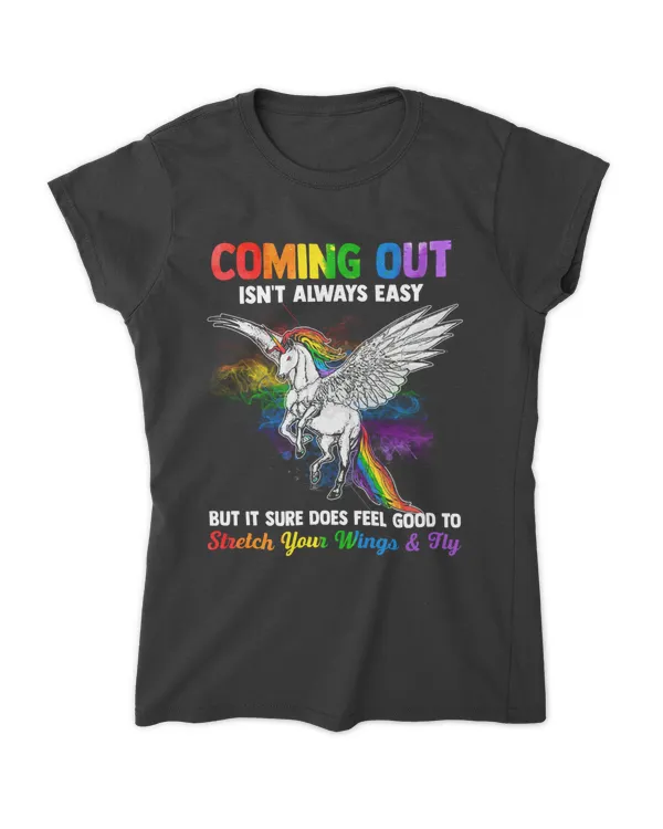 LGBT Coming Out Isn_t Easy