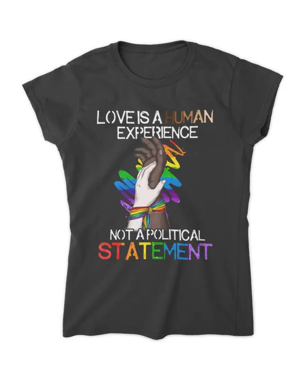 LGBT Love Is A Human Experience