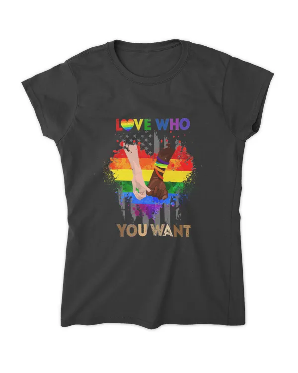 LGBT Love Who You Want