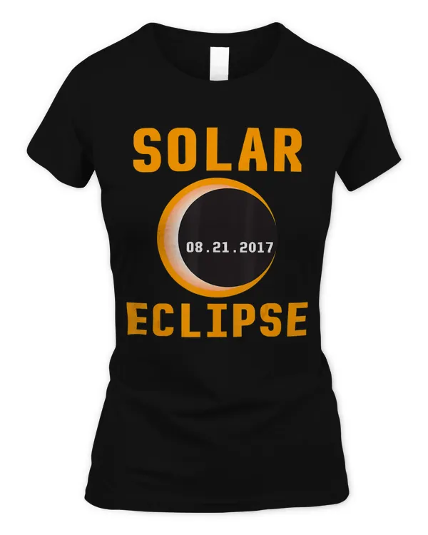 Total Solar Eclipse Summer August 21st 2017 T USA T-Shirt