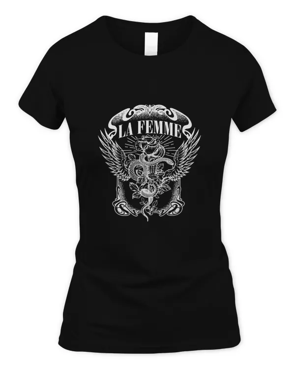 La Femme Classic T-Shirt