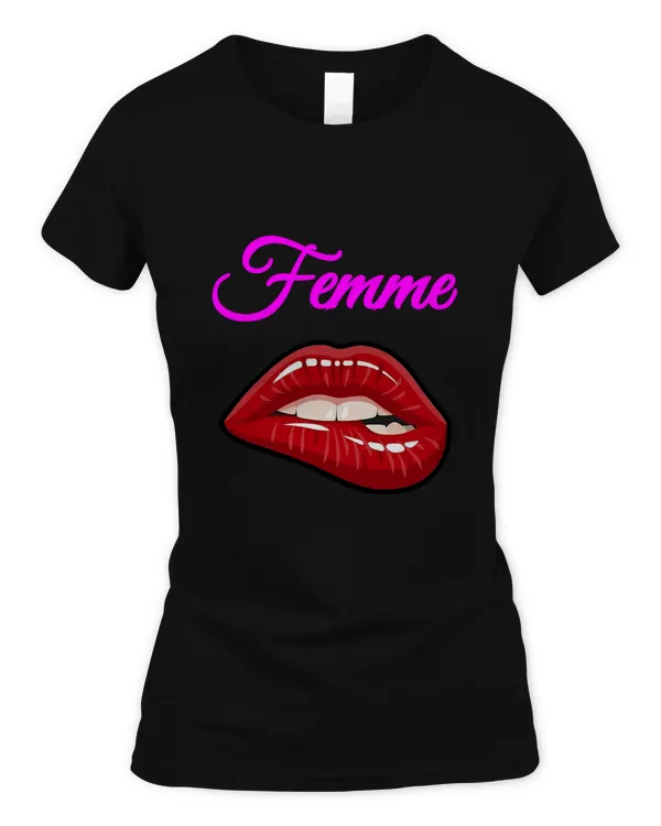 The femme Classic T-Shirt