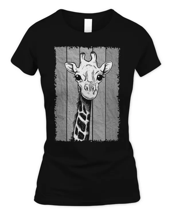 Giraffe African Safari Giraffe Cute Zoo Animal Lover 59